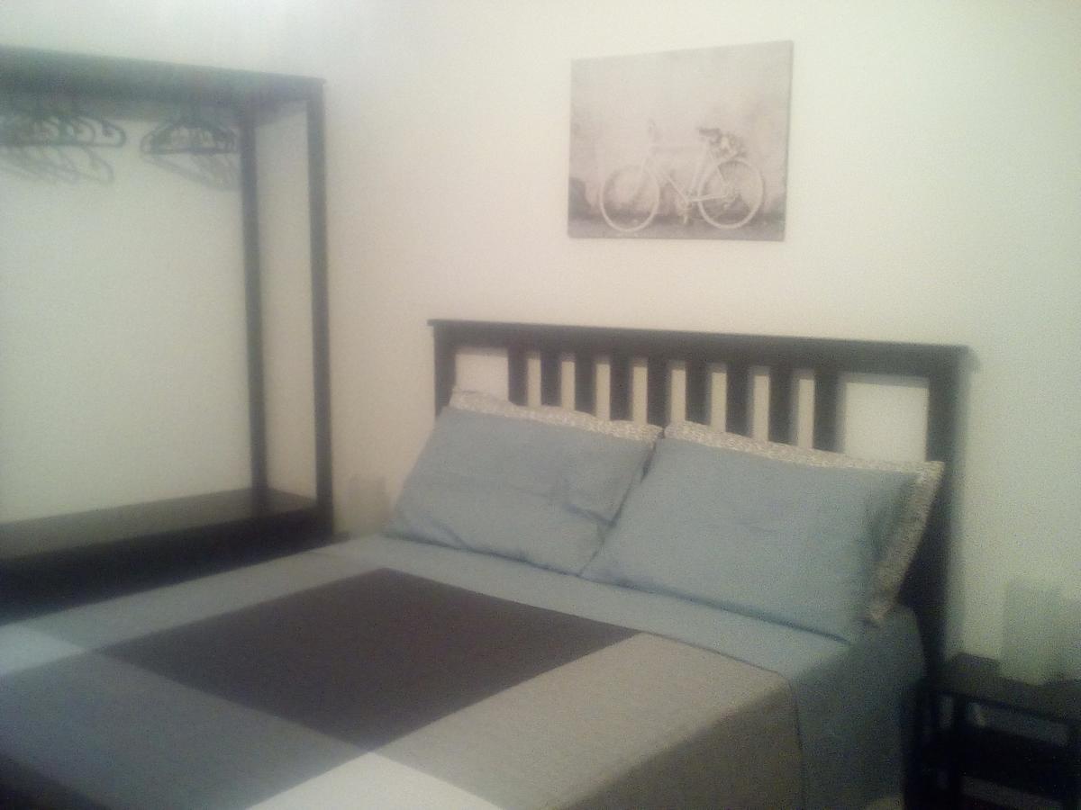 Guest House Via Crispi Pozzallo Bagian luar foto