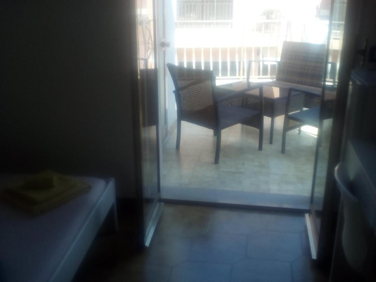 Guest House Via Crispi Pozzallo Bagian luar foto