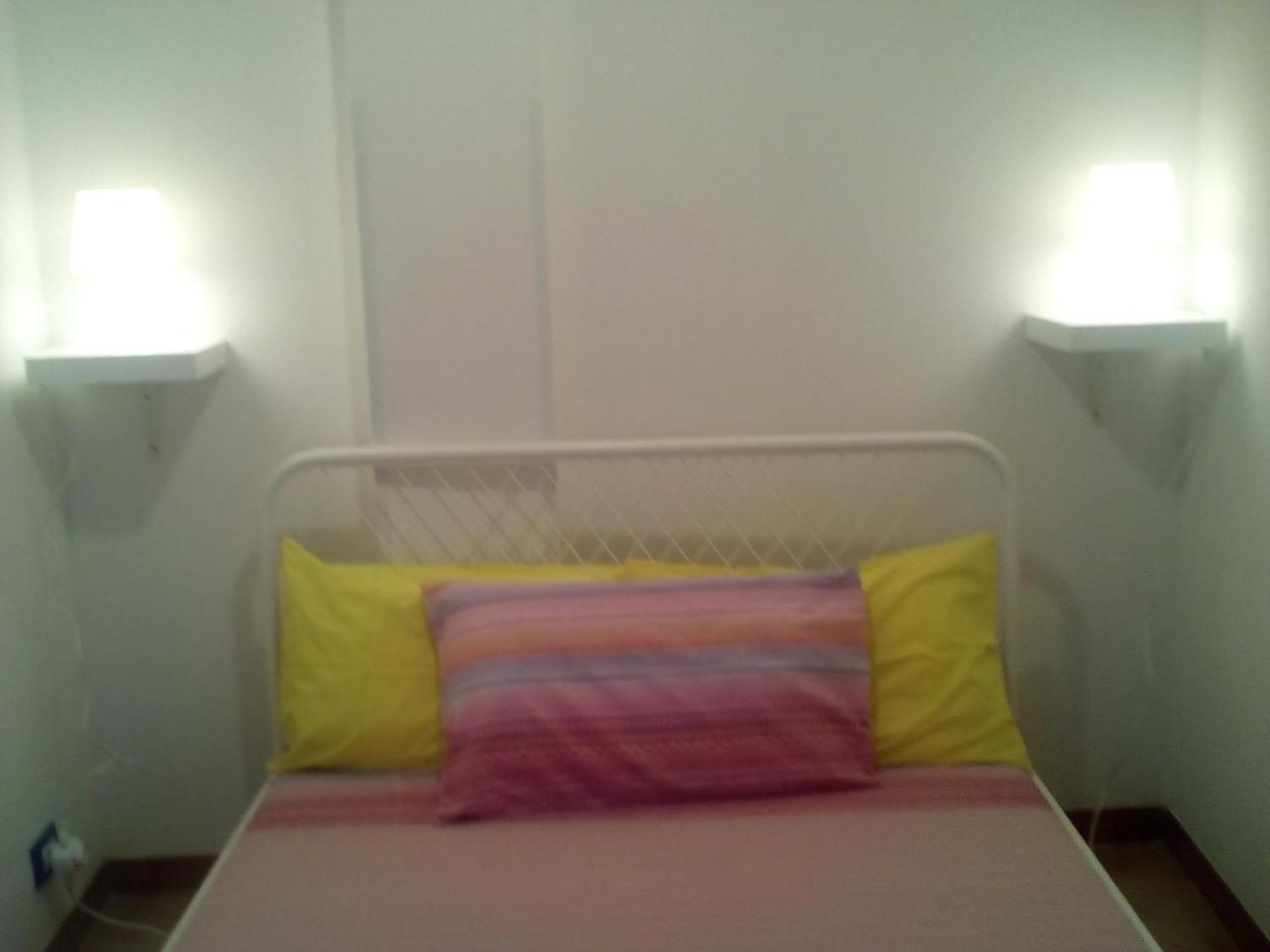 Guest House Via Crispi Pozzallo Bagian luar foto