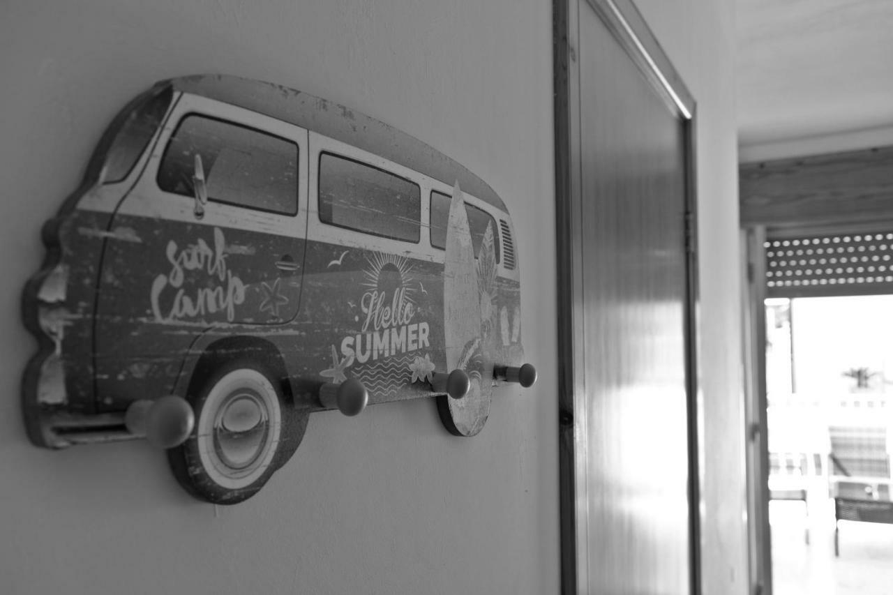 Guest House Via Crispi Pozzallo Bagian luar foto